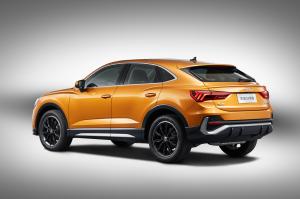 Audi Q3 Sportback 45 TFSI Quattro S-Line 2020 года  (CN)